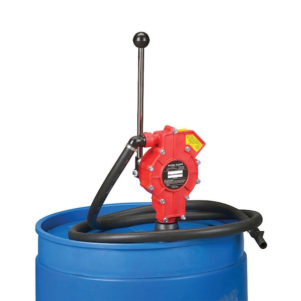 Pacer Hand Dispensing Pump for PetroleumBased Products HPN 2A Zoro
